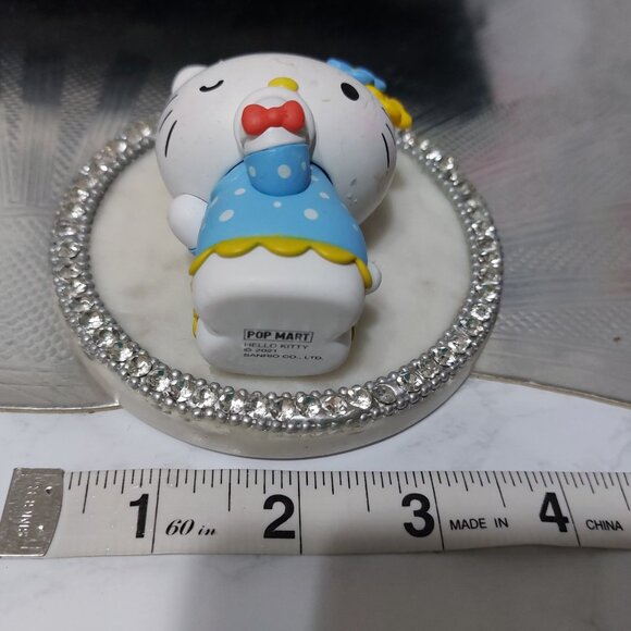 POP MART Super Cute Rare Hello Kitty Toy Figurine - Picture 5 of 10